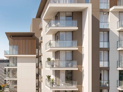 Complejo residencial Riwa