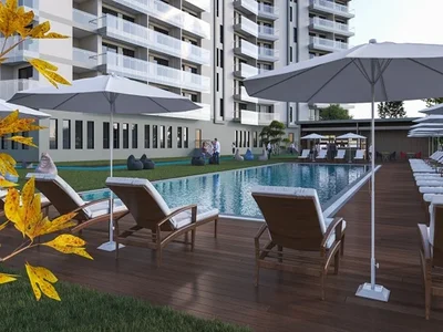 Complejo residencial Apartments in a complex with infrastructure in the Maltepe area.