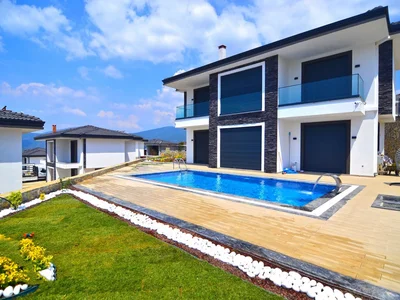 Villa Akbuk Sea View 
