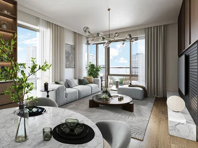 Complejo residencial LANA on the Park