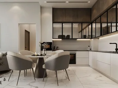 Complejo residencial Sky Hills Residences 3