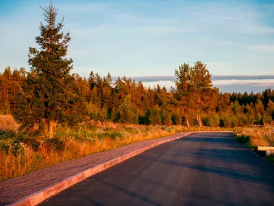 Wieś domków Lintulovo