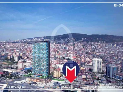 Apartamentowiec Kertal Istanbul Apartment Compound