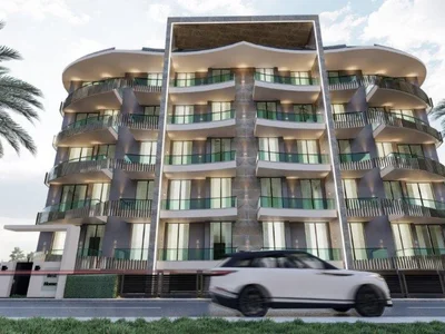Dzielnica mieszkaniowa Luxurious complex with a unique location