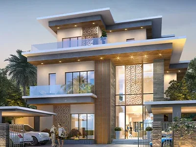 Villa Damac Lagoons | New Cluster Launch