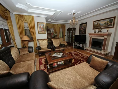 Residential complex Great unique penthouse in an exotic area of Alanya city center
