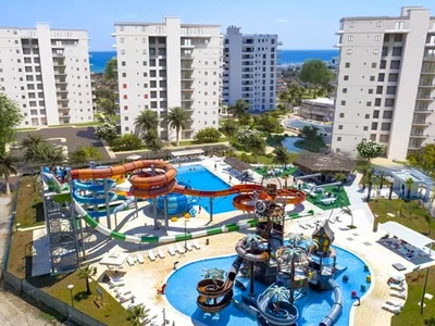 Complejo residencial Studio on the seashore in the 5* SPA complex Caesar Blue.