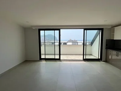 Complexe résidentiel Apartment 2+1 in the PREMIUM CLASS complex Royal Towers in the center of Alanya.