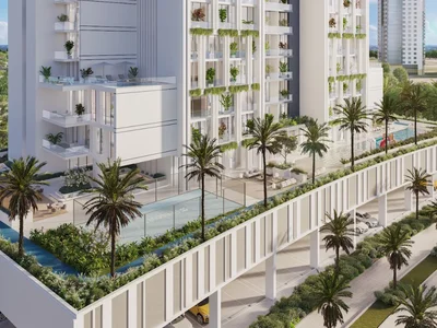 Residential complex Fairway Residence