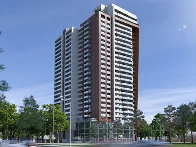 Многоквартирный жилой дом Archi Central Park