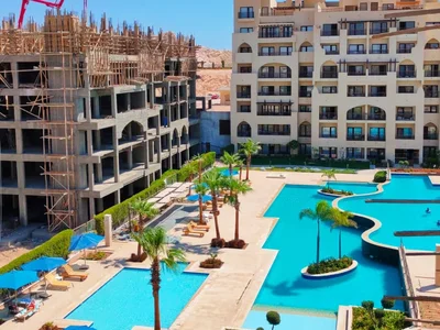 Apartamentowiec EG-101 Aldau Heights redefines modern coastal living in Hurghada