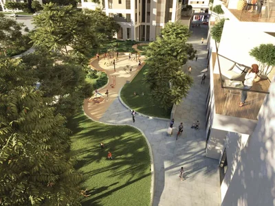 Dzielnica mieszkaniowa Nouveau programme en cours de construction a quotashdod parkquot