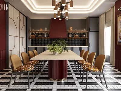 Complejo residencial The Title Artrio