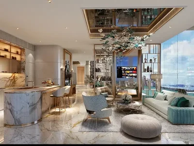 Immeuble Damac Bay by Cavalli