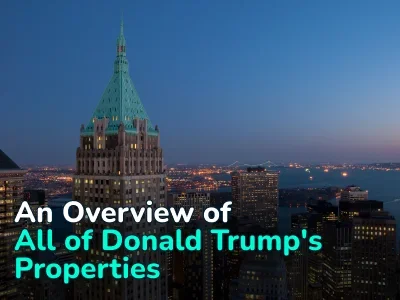 Donald Trump's Real Estate: What the 47th US President Really Owns 