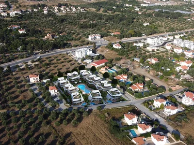 Barrio residencial Olive Garden