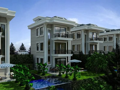 Wohnanlage Luxury residential complex in Kestel