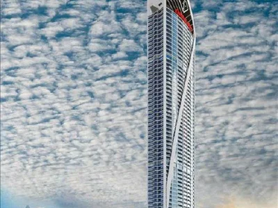 Zespół mieszkaniowy Fashionz — high-rise residence by Danube with a business center, swimming pools and a spa in JVT, Dubai