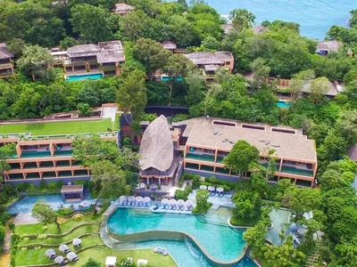 Villa Sri Panwa Phuket