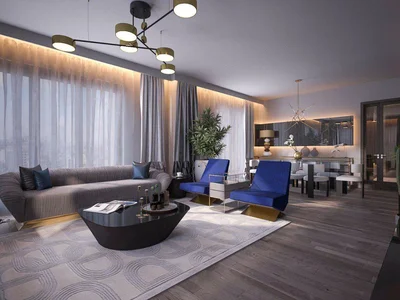 Zespół mieszkaniowy Spacious apartments with swimming pools and lake views, Istanbul, Turkey