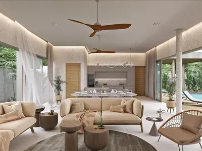 Complejo residencial Complex of villas with swimming pools 5 minutes away from the coast, Samui, Thailand