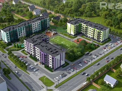 Complejo residencial ЖК 