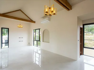 Zespół mieszkaniowy Complex of villas with swimming pools in a quiet and picturesque area, Samui, Thailand
