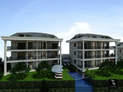 Complejo residencial Sun villa Garden