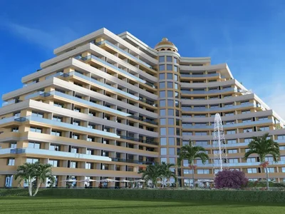 Edificio de apartamentos Bellagio
