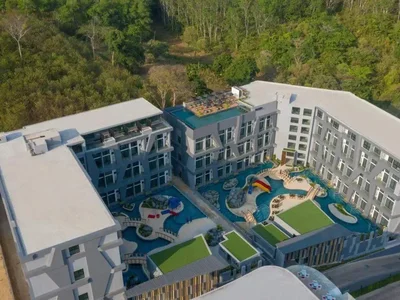 Residential complex Utopia Loft