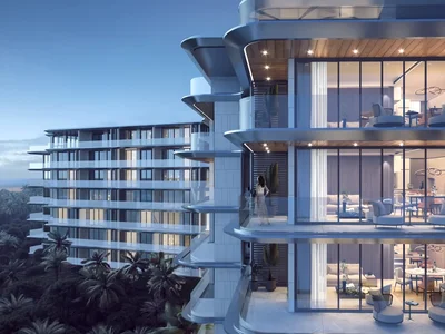 Residential complex AYANA Heights