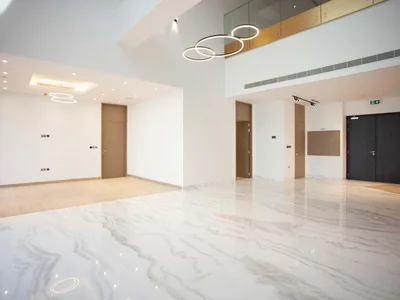 Zespół mieszkaniowy Luxury penthouses in a prestigious beachfront complex, Palm Jumeirah, Dubai, UAE