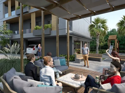 Complejo residencial MELISSIA OXYGEN