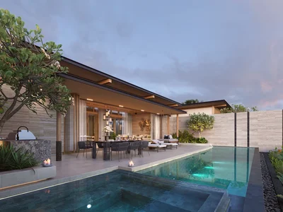 Villa Banyan Tree Grand Residence Lagoon pool