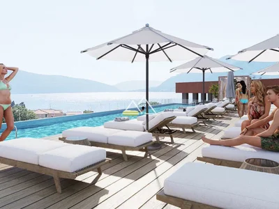Жилой комплекс Апартаменты в новом комплексе Tivat Hotel and Residences