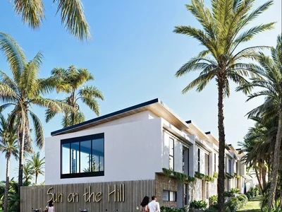 Complejo residencial New complex of villas with a private beach, Nusa Dua, Bali, Indonesia