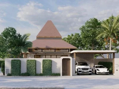 Villa The Avenue President Pool Villa – Phuket