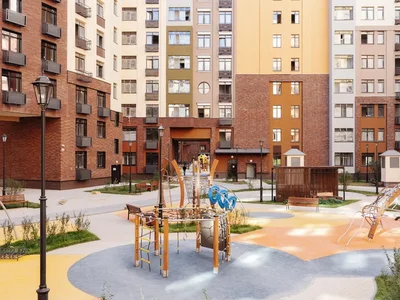 Complexe résidentiel ZK Rimskij