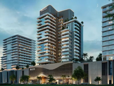 Zespół mieszkaniowy Azizi David – Waterfront Living at Al Jaddaf, Dubai Creek🌟 Azizi David – Waterfront Living at Al Jaddaf, Dubai Creek Studios, 1 & 2-Bedroom Apartments, and Luxury Penthouses Handover: December 2027  📌 Project Overview Azizi David is the newest residential masterpiece by Azizi Developments, located in the vibrant Al Jaddaf (Culture Village) area, right on the Dubai Creek waterfront. Combining modern architecture, luxury amenities, and a strategic location, it’s designed for both refined living and high-return investment.  📐 Unit Types, Sizes & Prices Unit Type	Size (approx.)	Starting Price (AED) Studio	30 m² / 326 ft²	from AED 764,000 1 Bedroom Apartment	60 m² / 643 ft²	from AED 1.246M 2 Bedroom Apartment	78 m² / 838 ft²	from AED 1.606M 3 BR Penthouse	262 m² / 2,819 ft²	from AED 9.185M 4 BR Penthouse	323 m² / 3,475 ft²	from AED 11.474M  💰 Payment Plan 70/30 Flexible Plan  10% on booking  60% during construction  30% on handover  Completion / Handover: December 2027  🏙️ Key Features & Amenities Stylish studios to luxury penthouses with modern interiors  Retail promenade with shops & cafés at your doorstep  Resort-style infinity pool & state-of-the-art gym  Private cinema, kids’ play area, multi-purpose hall  24/7 security, concierge, and dedicated parking  Breathtaking Creek, skyline, and community views  📍 Location Highlights Situated in Al Jaddaf, Dubai Creek waterfront  5–10 minutes to Downtown Dubai & Business Bay  Quick access to Al Khail Road & Sheikh Zayed Road  Near Creek Metro Station  Close to Palazzo Versace Hotel, Mohammed bin Rashid Library, and Jameel Arts Centre  🎯 Why Invest in Azizi David? Prime waterfront & cultural hub location  Flexible payment plan with trusted developer  Attractive entry prices starting at AED 764K  Excellent for both residents & investors – high rental yield and capital appreciation potential