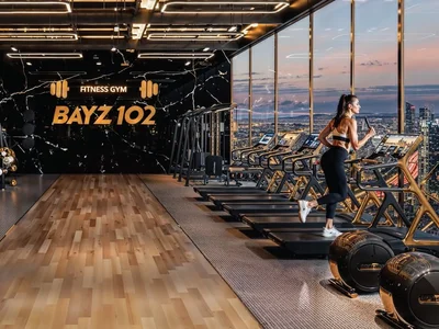 Complejo residencial Bayz 102