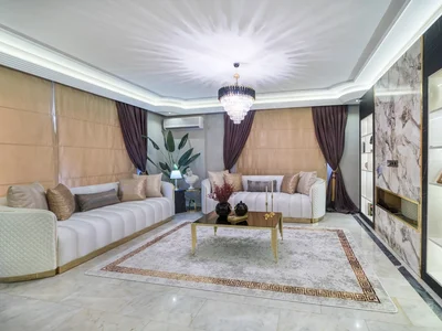 Quartier résidentiel Stylish furnished apartment  just 250 meters from the sea