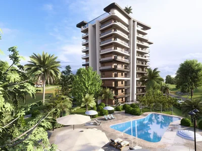 Complejo residencial INFINITY