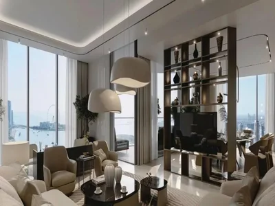 Apartamentowiec SeaHaven Tower A by Sobha