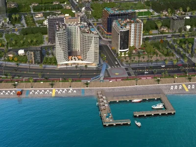 Доступные цены и вид на море. 5 современных ЖК в Батуми