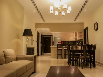 Complexe résidentiel Luxury Downtown Residence with swimming pools in the heart of the city, Downtown Dubai, UAE