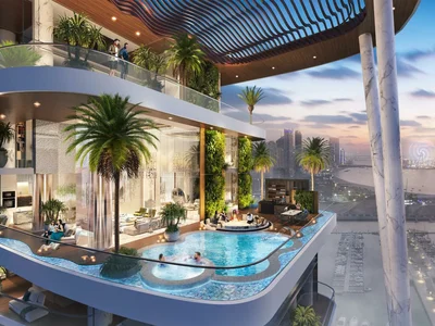 Complejo residencial Bay 2