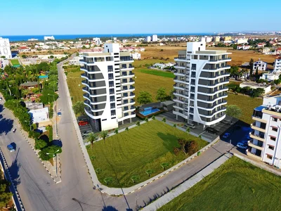 Barrio residencial Vanora Park Salamis