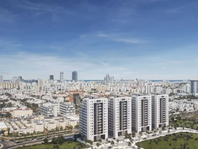Residential quarter Nouveau programme a ashdod dans le nouveau quartier shimon peres conditions de paiements hyper attractives