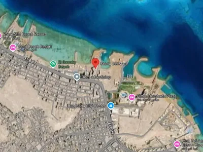 Apartamentowiec EG-104 With Direct access to private beach Majra Resort is a premium residential development
