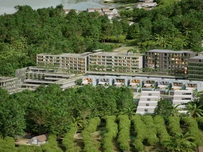 Residential complex Serene Condo Layan